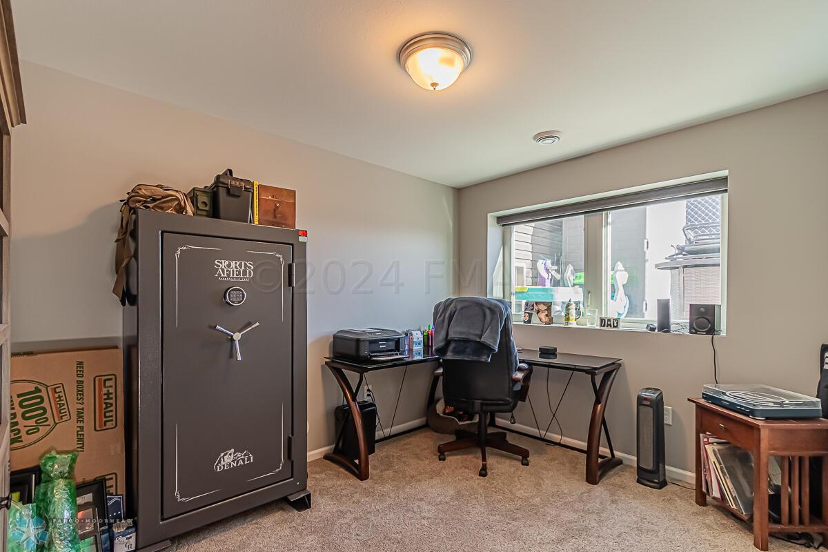 3rd bedroom
