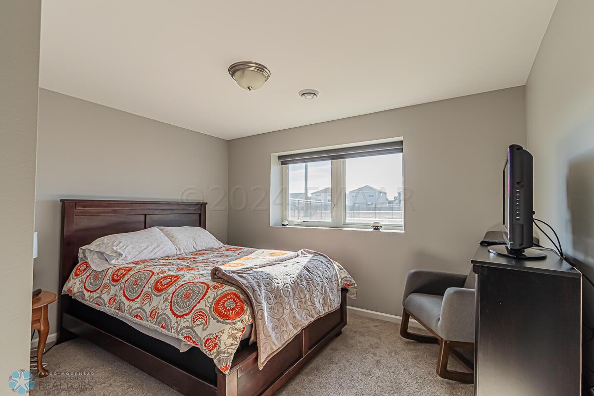 4th bedroom