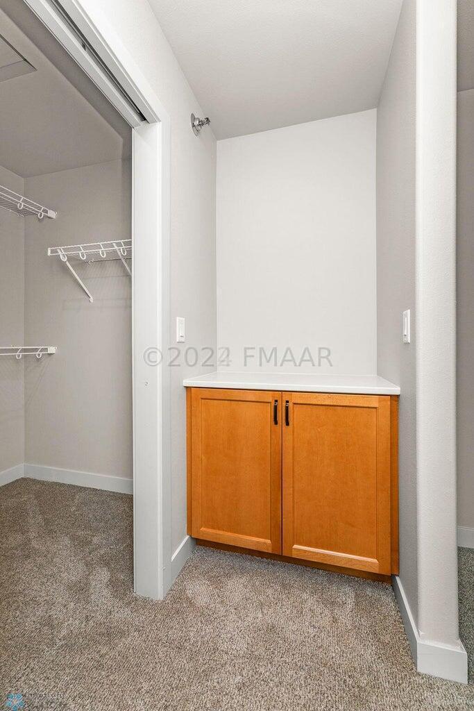 3rd Story Master Closet