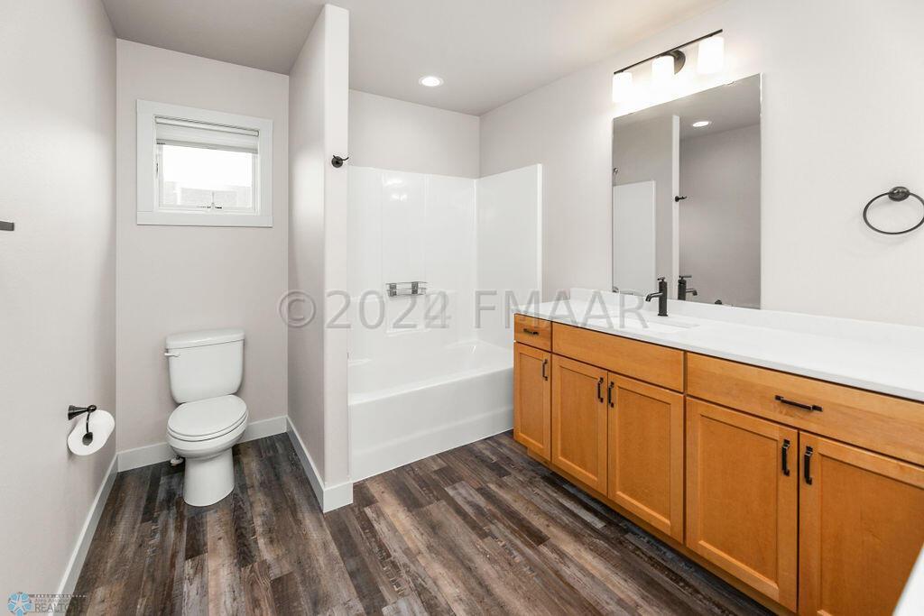 3rd Story Master Bathroom