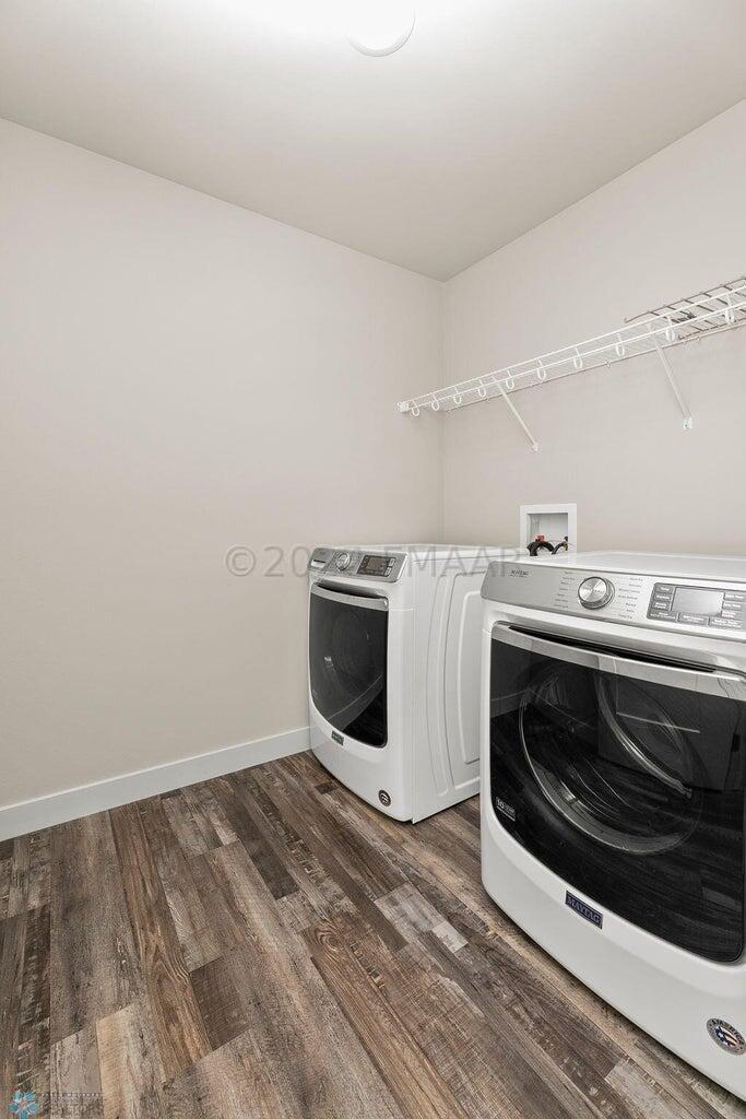 3rd Story Laundry Room