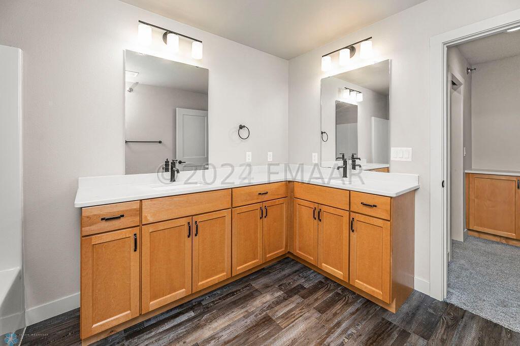 3rd Story Master Bathroom