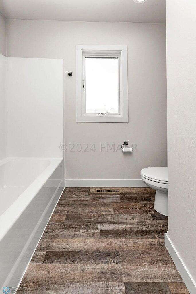 3rd Story Bedroom #2 Bathroom Suite