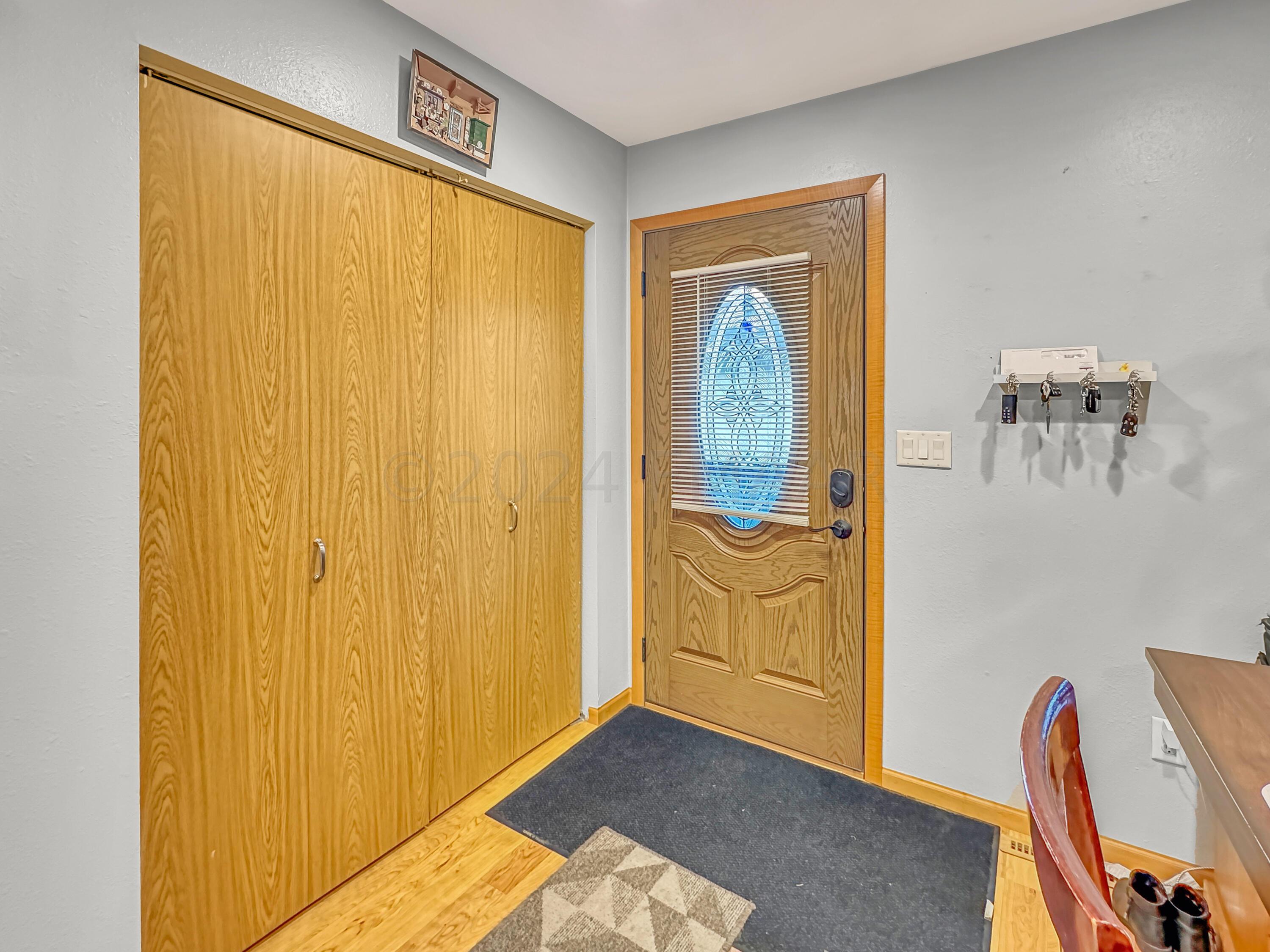 Entry
