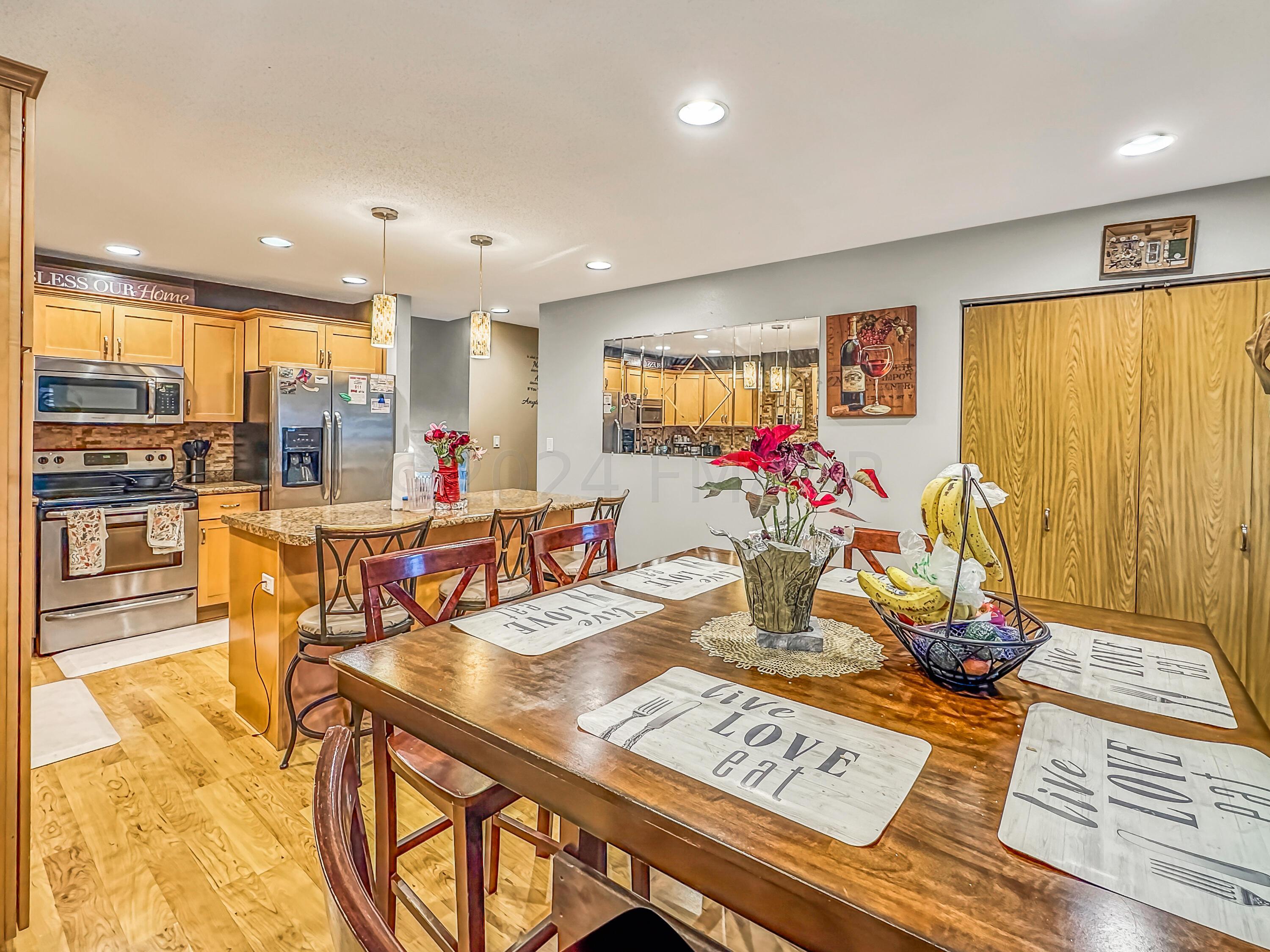 Dining Room/Kitchen