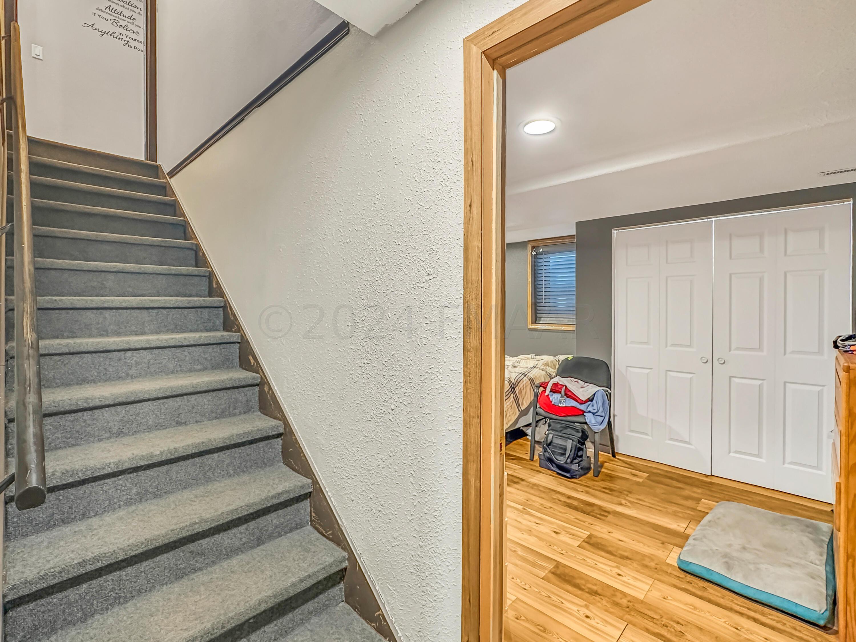 Stairs
