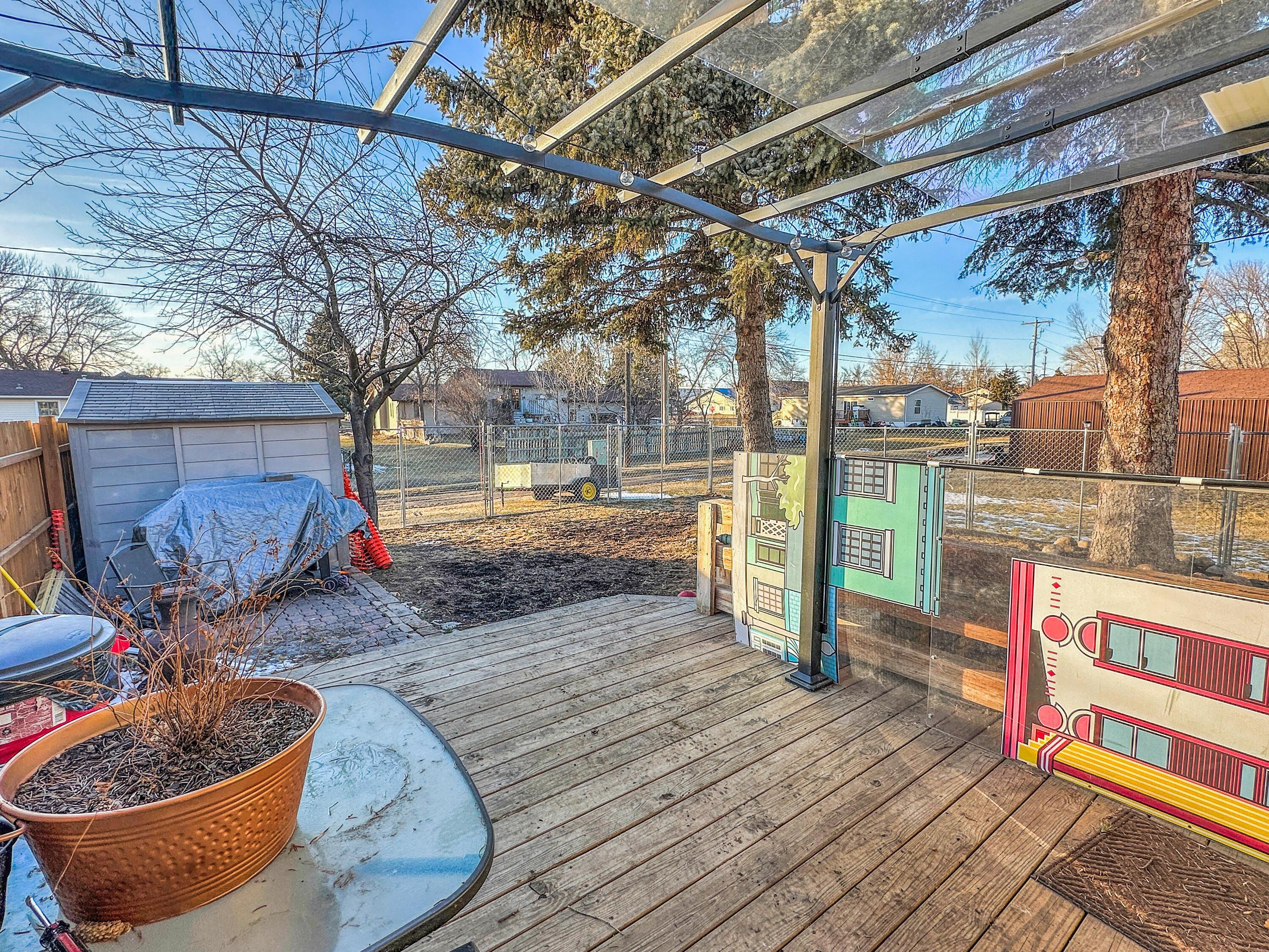 Patio