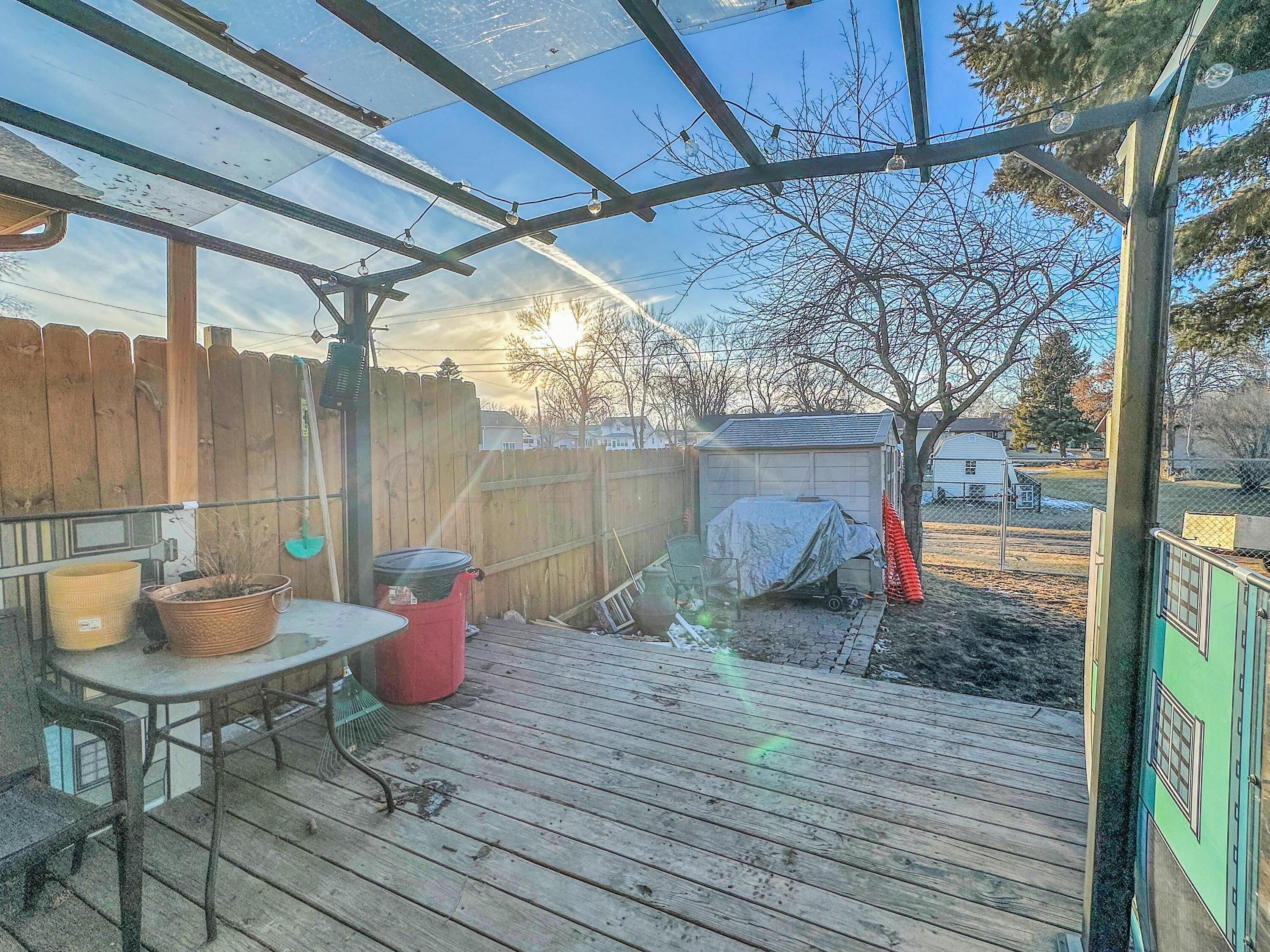 Patio