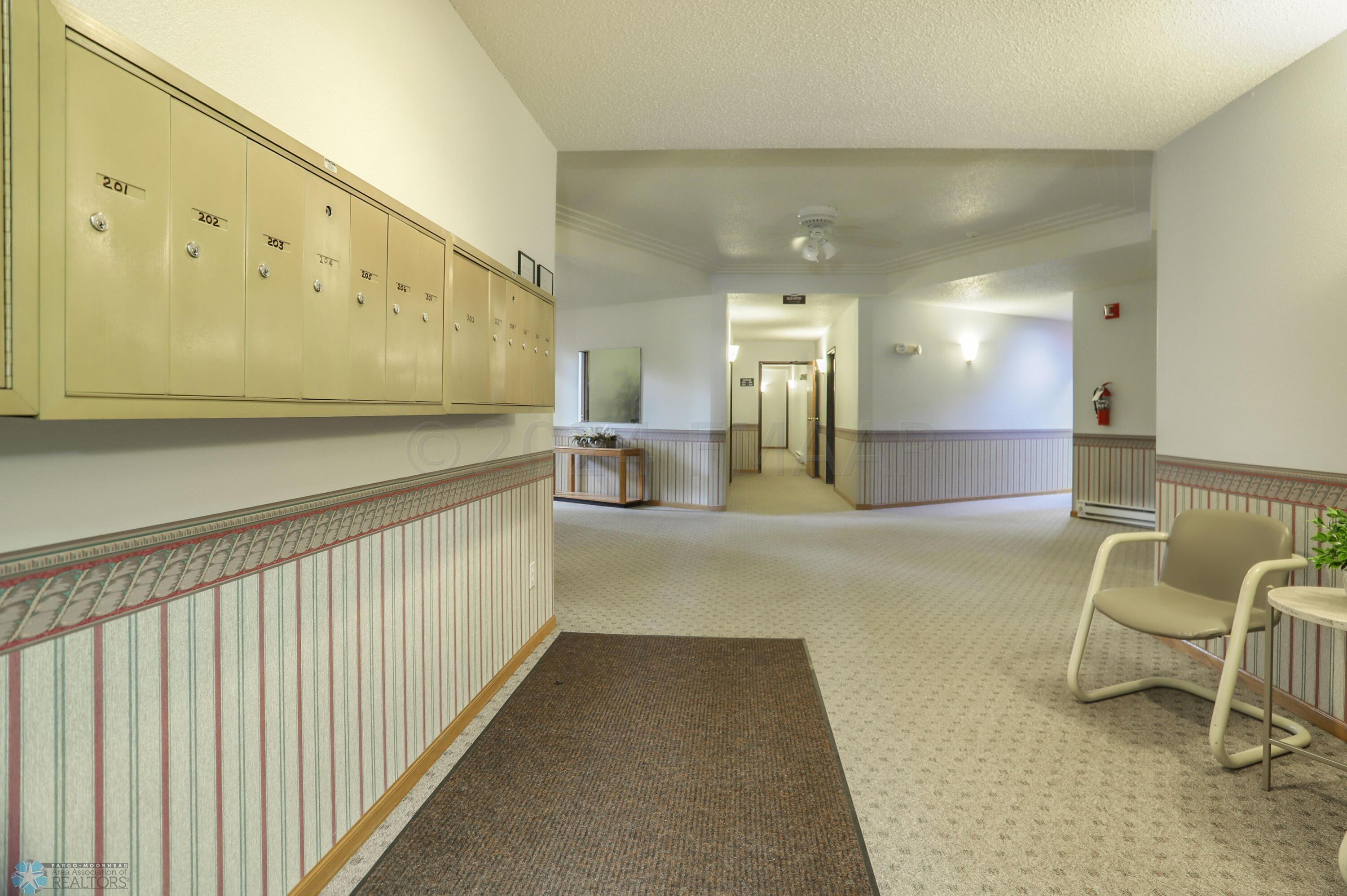 Front Hallway