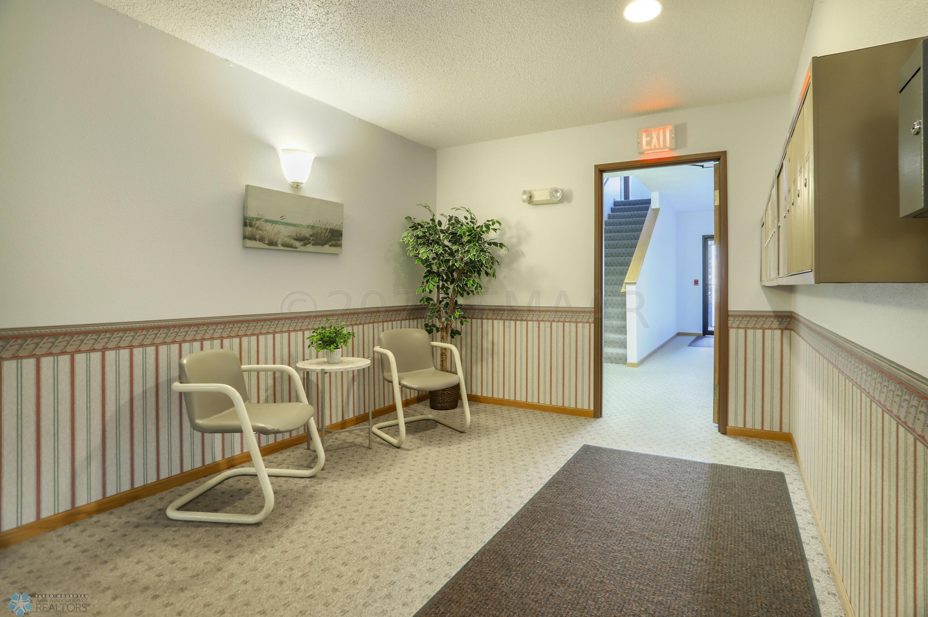 Front Hallway