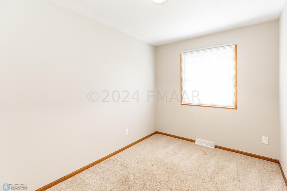 large 3rd bedroom