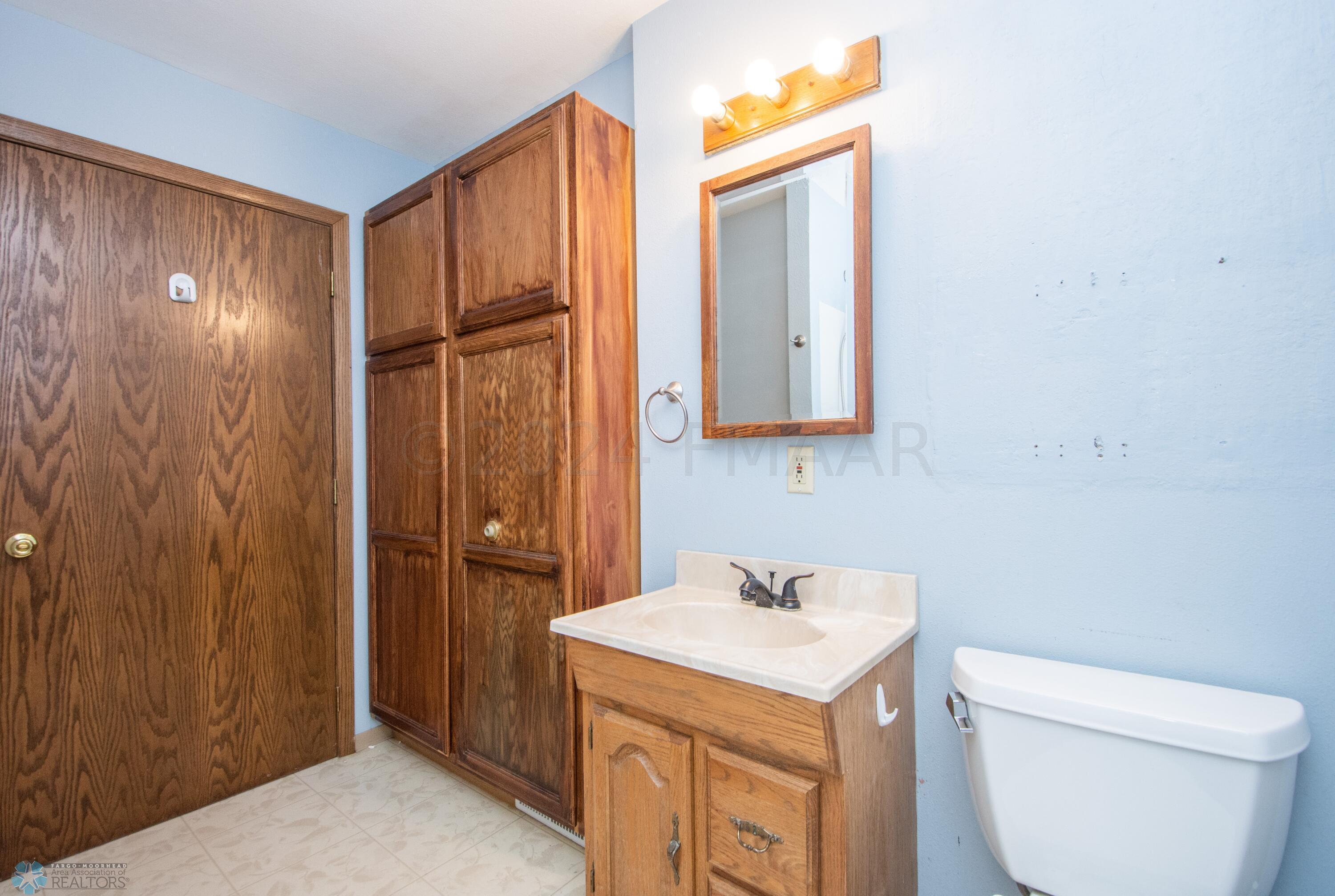 Main Bathroom