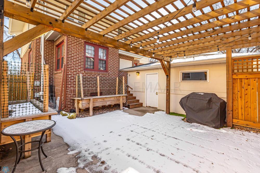 Patio
