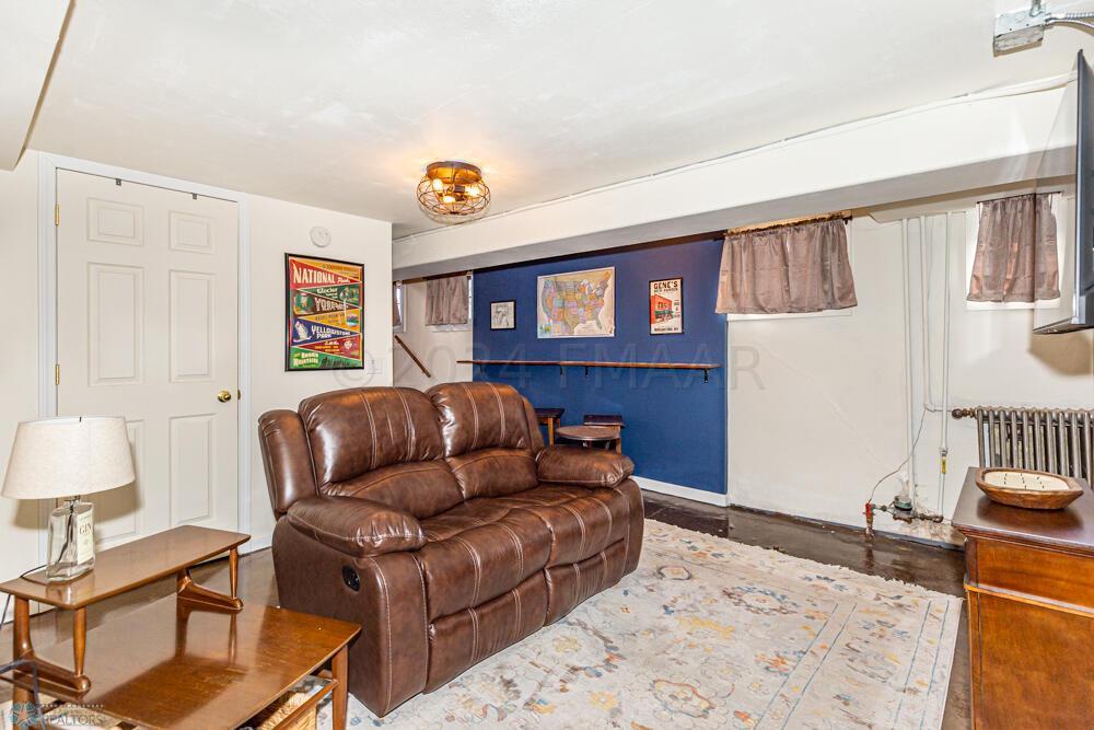Basement Family Room