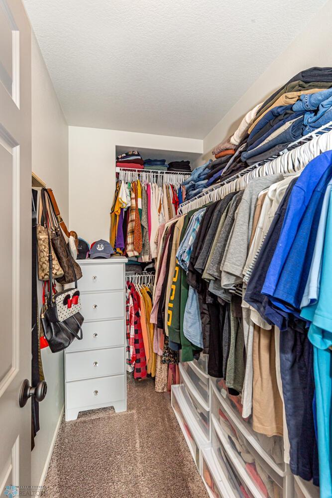 Primary Bedroom Closet