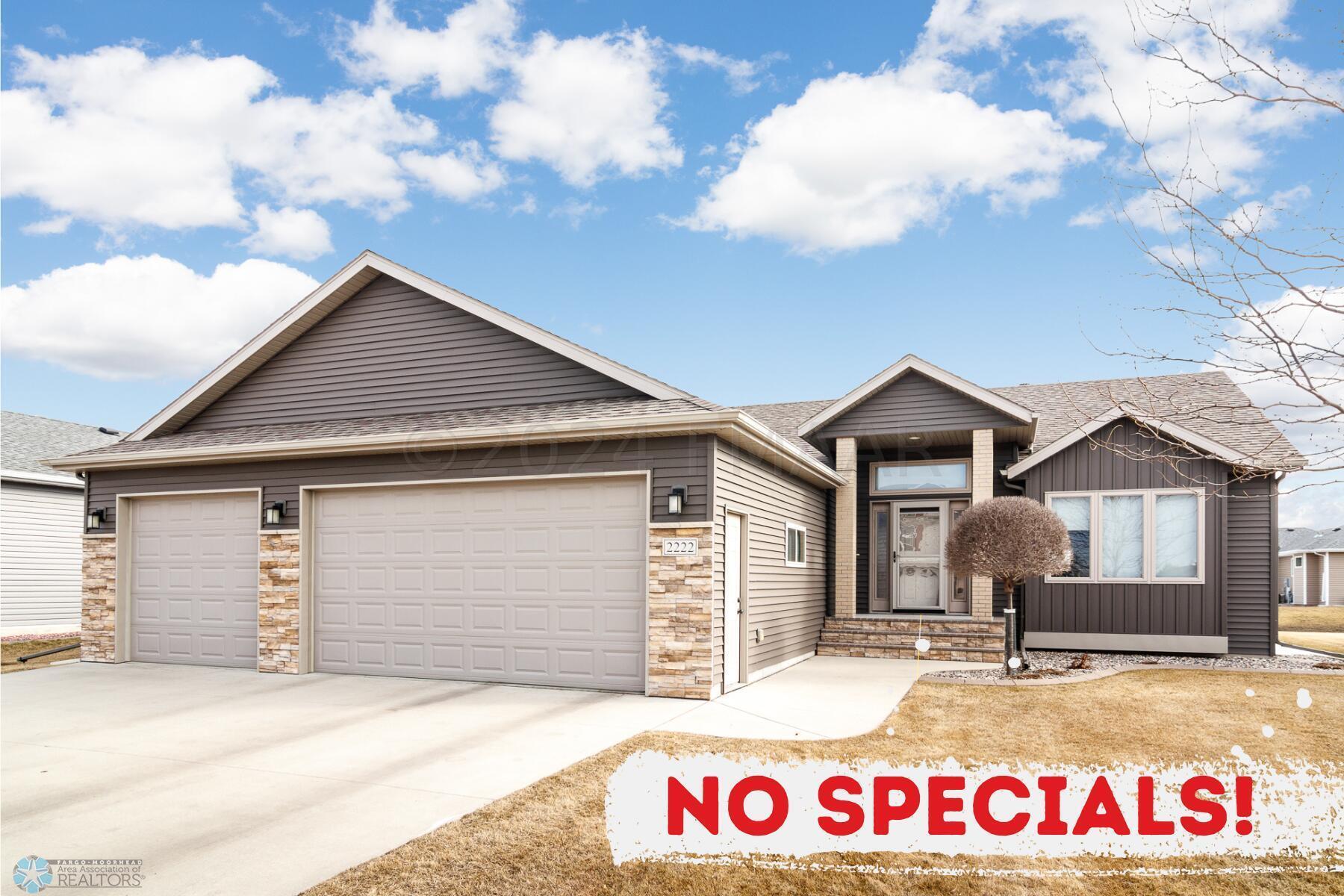NO Specials! (Card (6 in x 4 in))