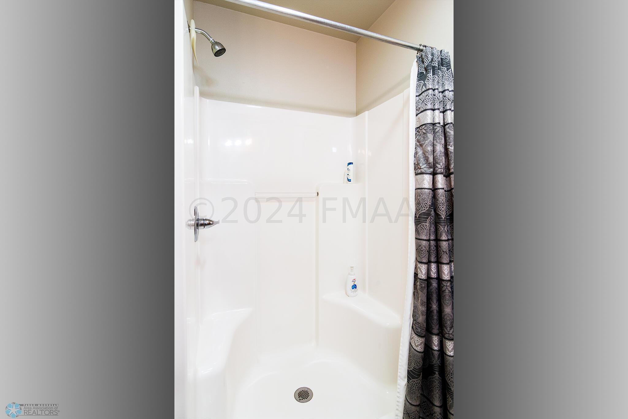 Walk In Shower