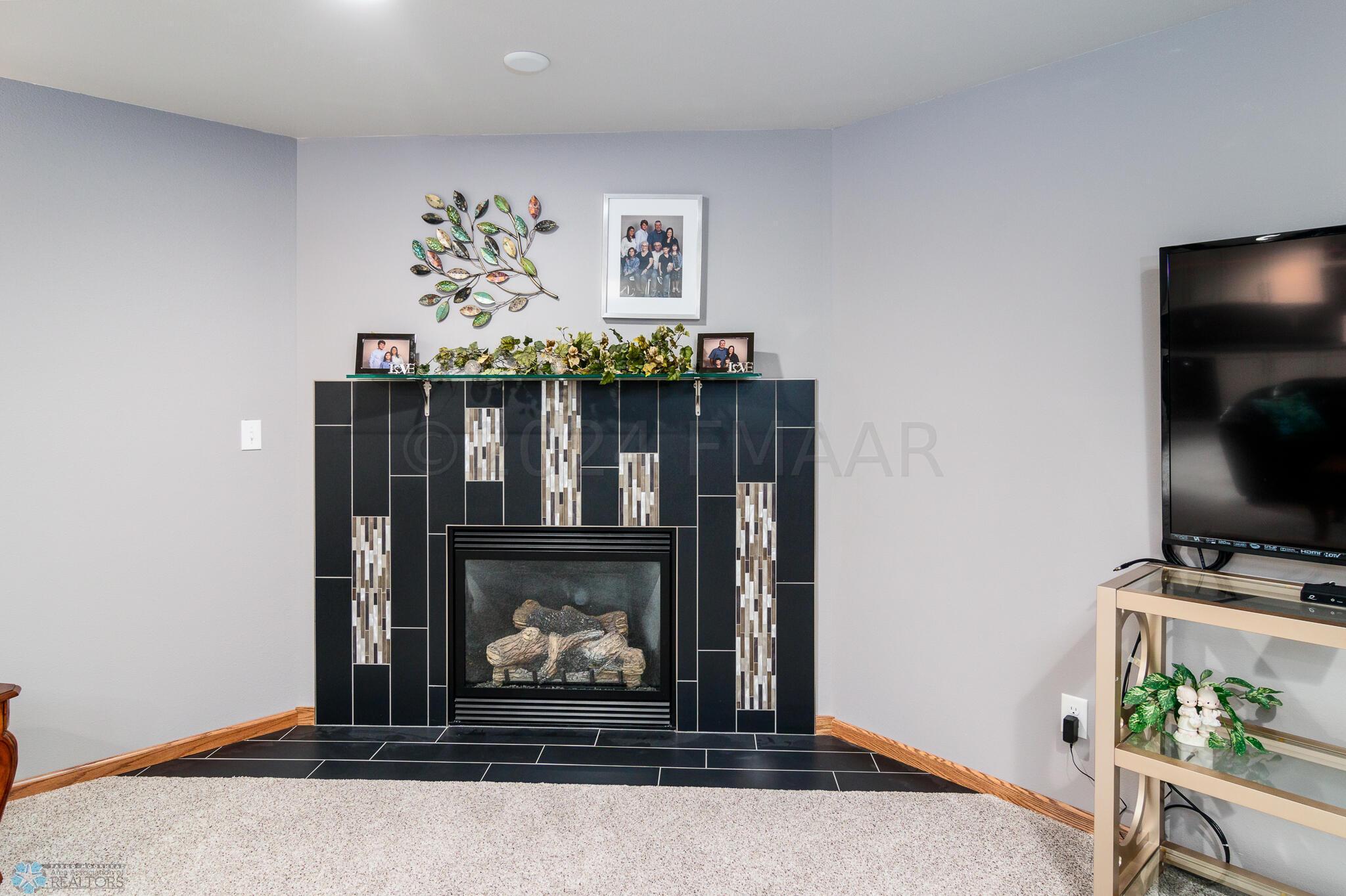 Gas Fireplace