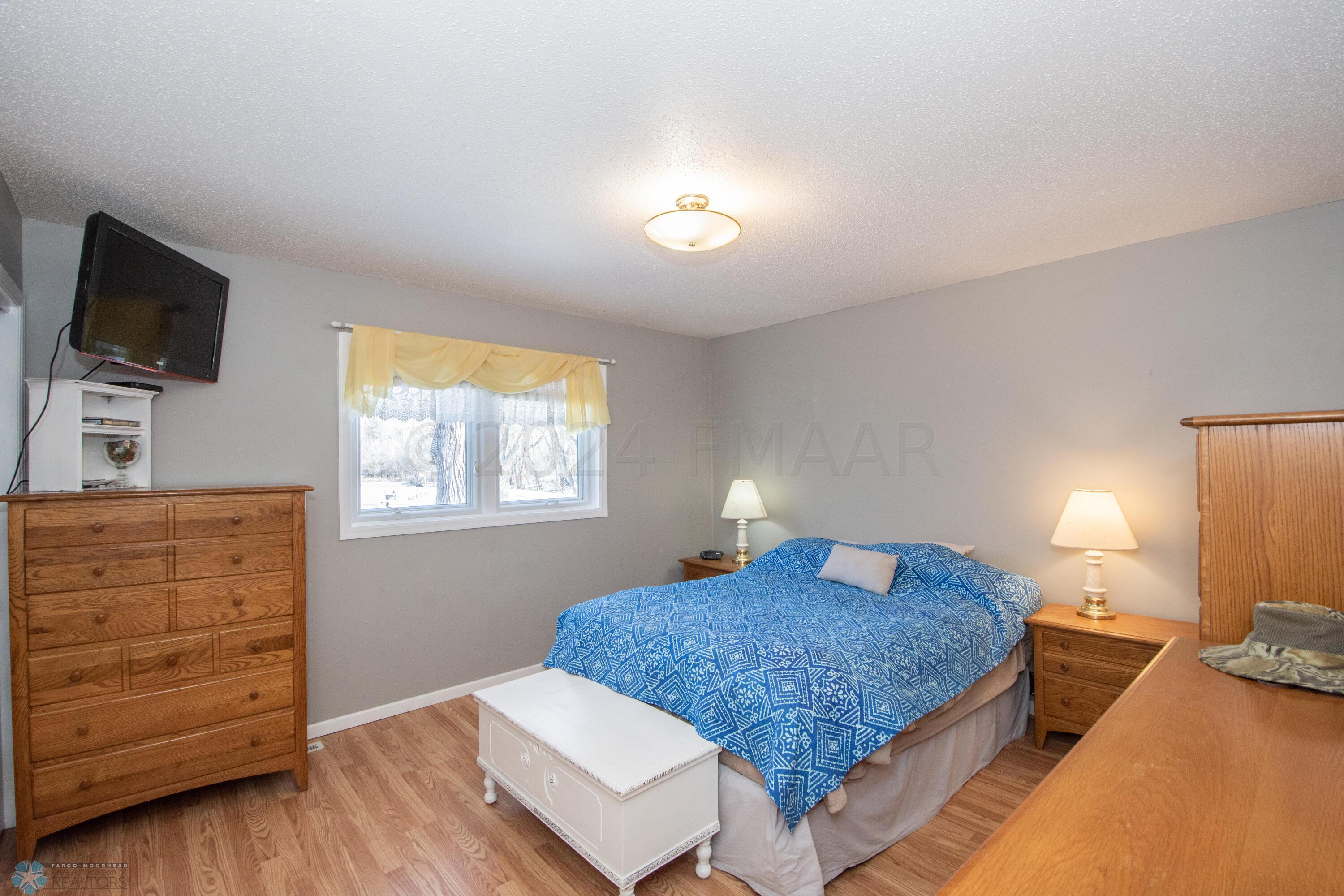 Main Floor Bedroom