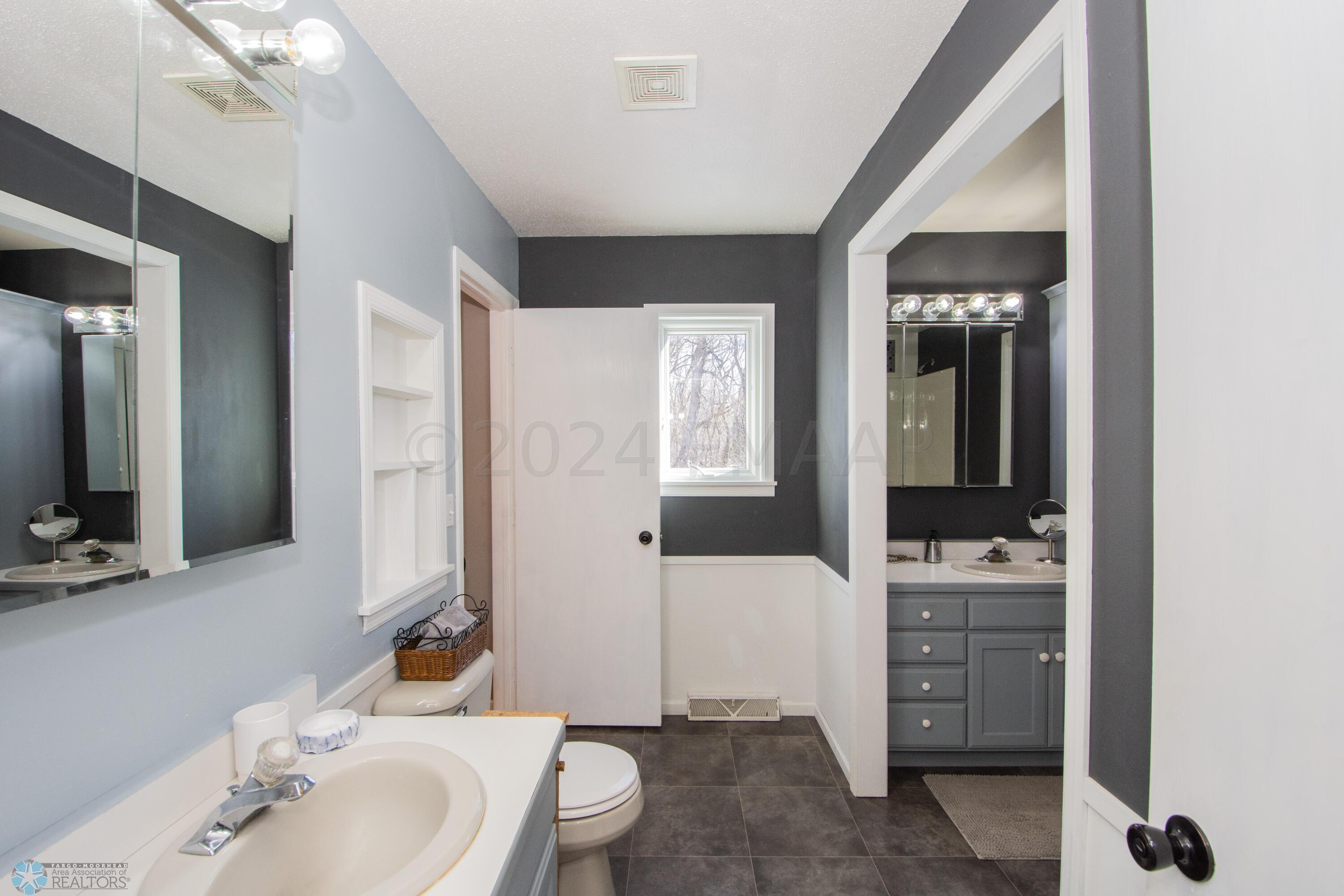 Main Floor Bathroom