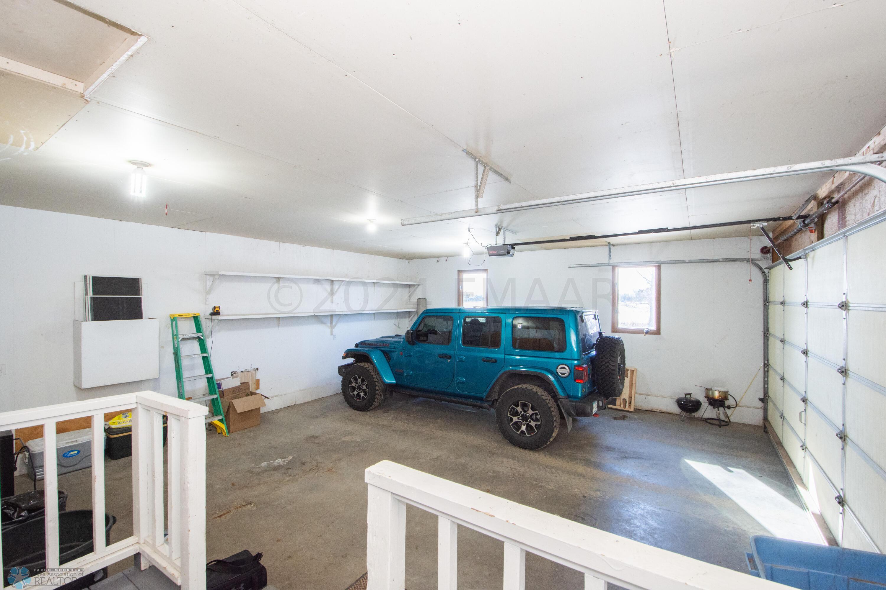 Attached Garage