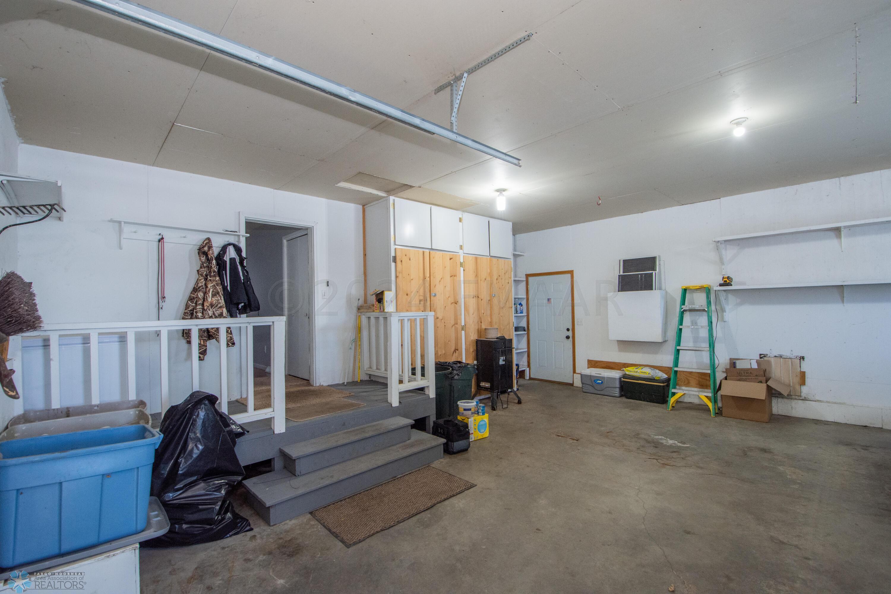Attached Garage