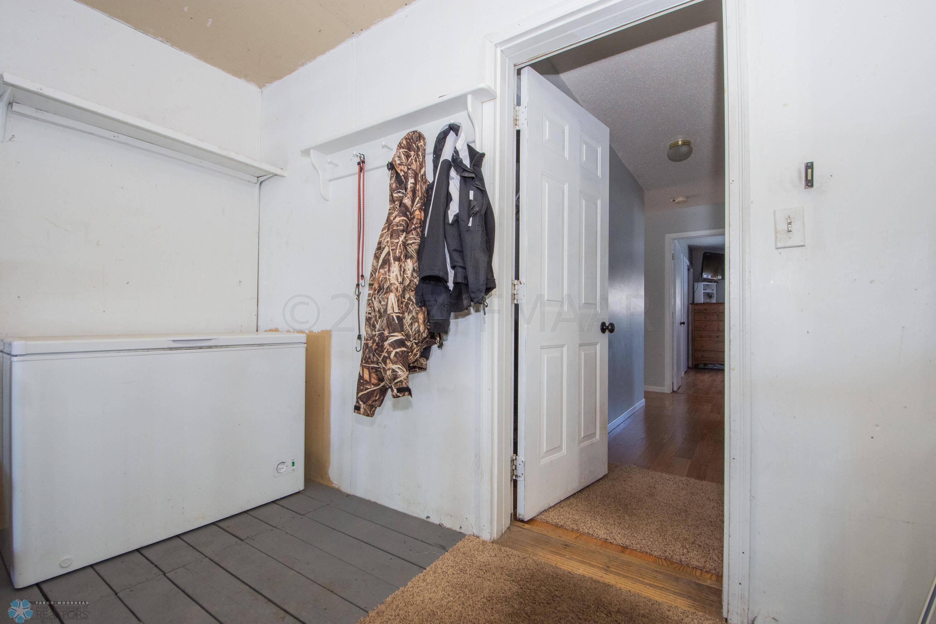 Garage Entry