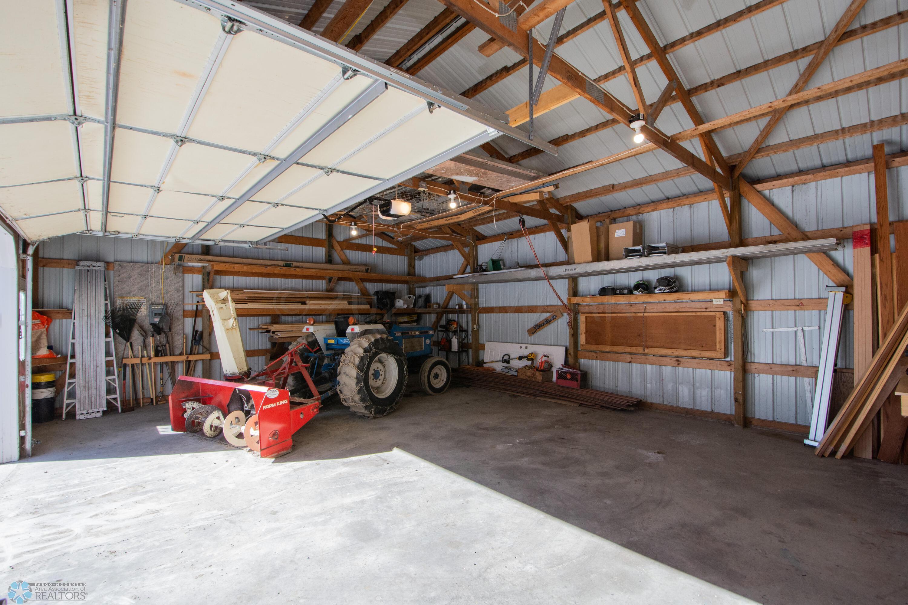 Garage Interior