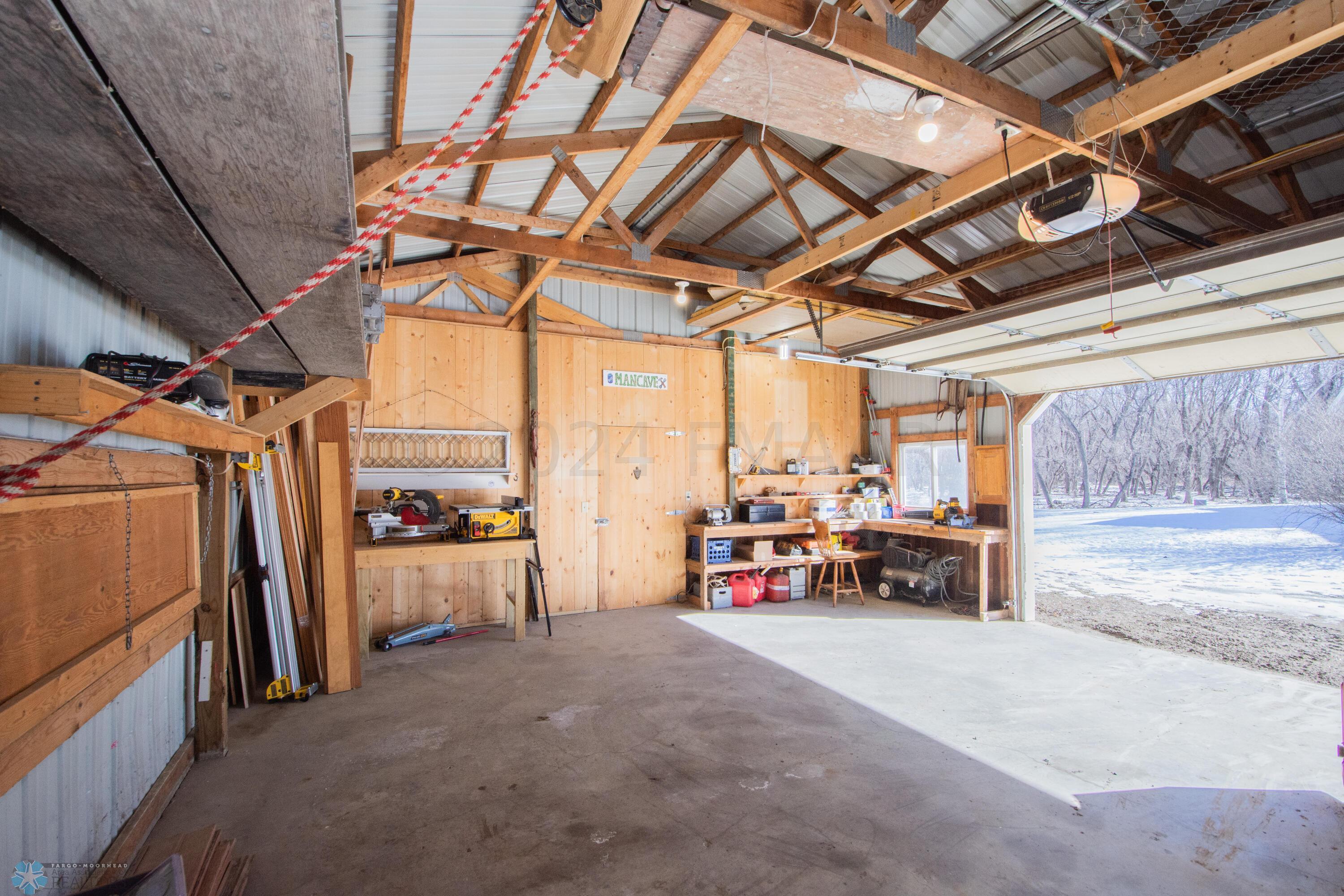 Garage Interior