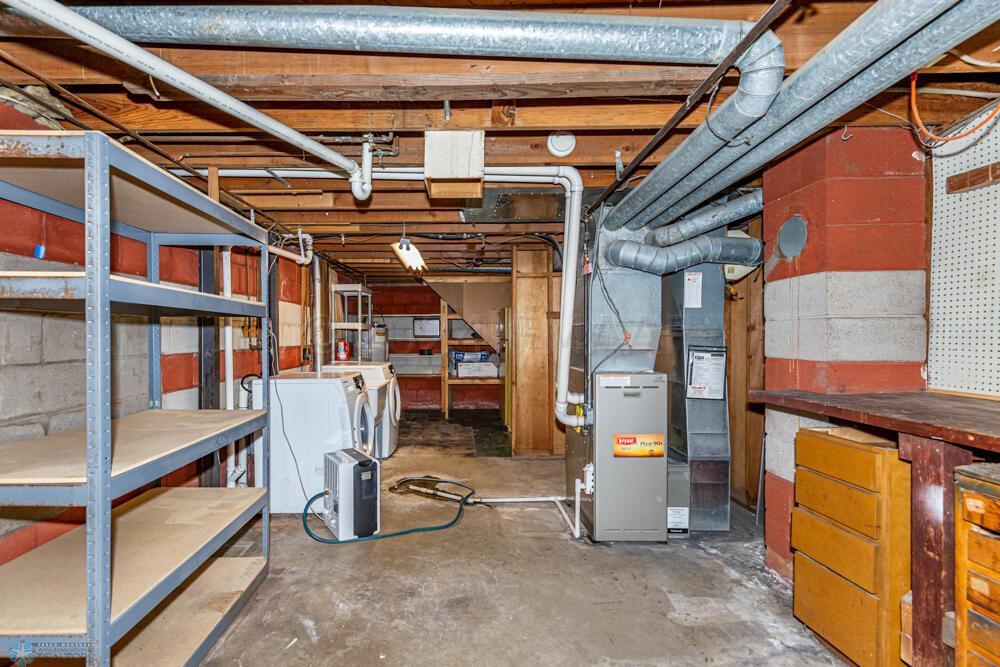 Utility/Laundry Room