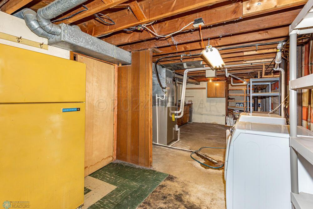 Utility/Laundry Room