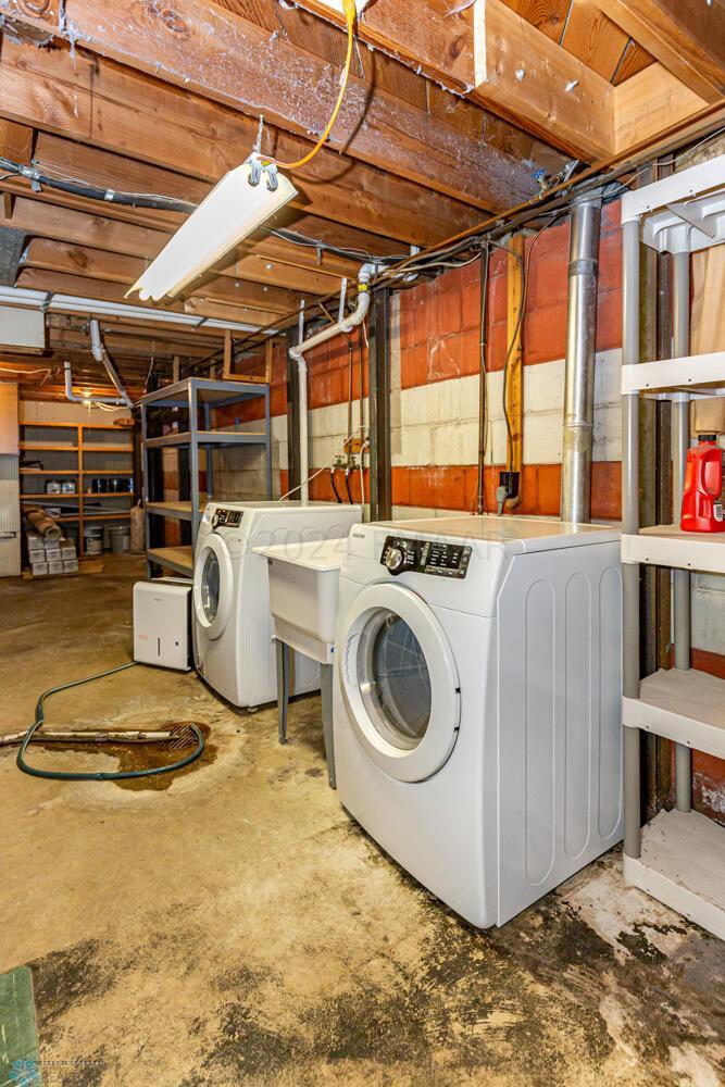 Utility/Laundry Room