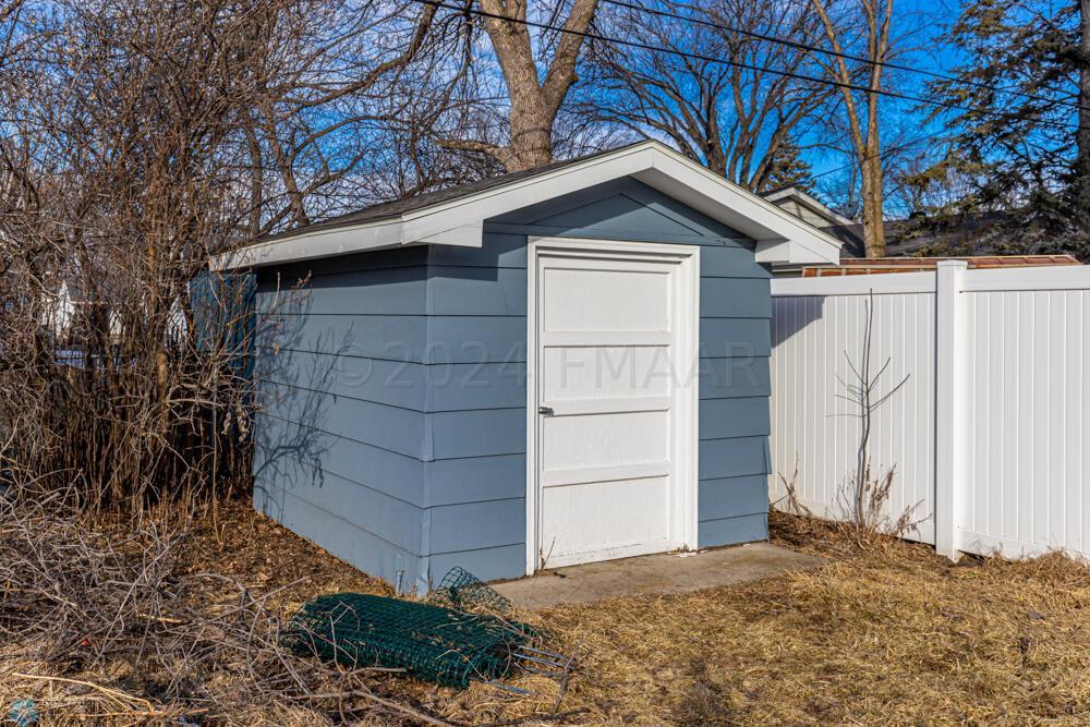 Shed
