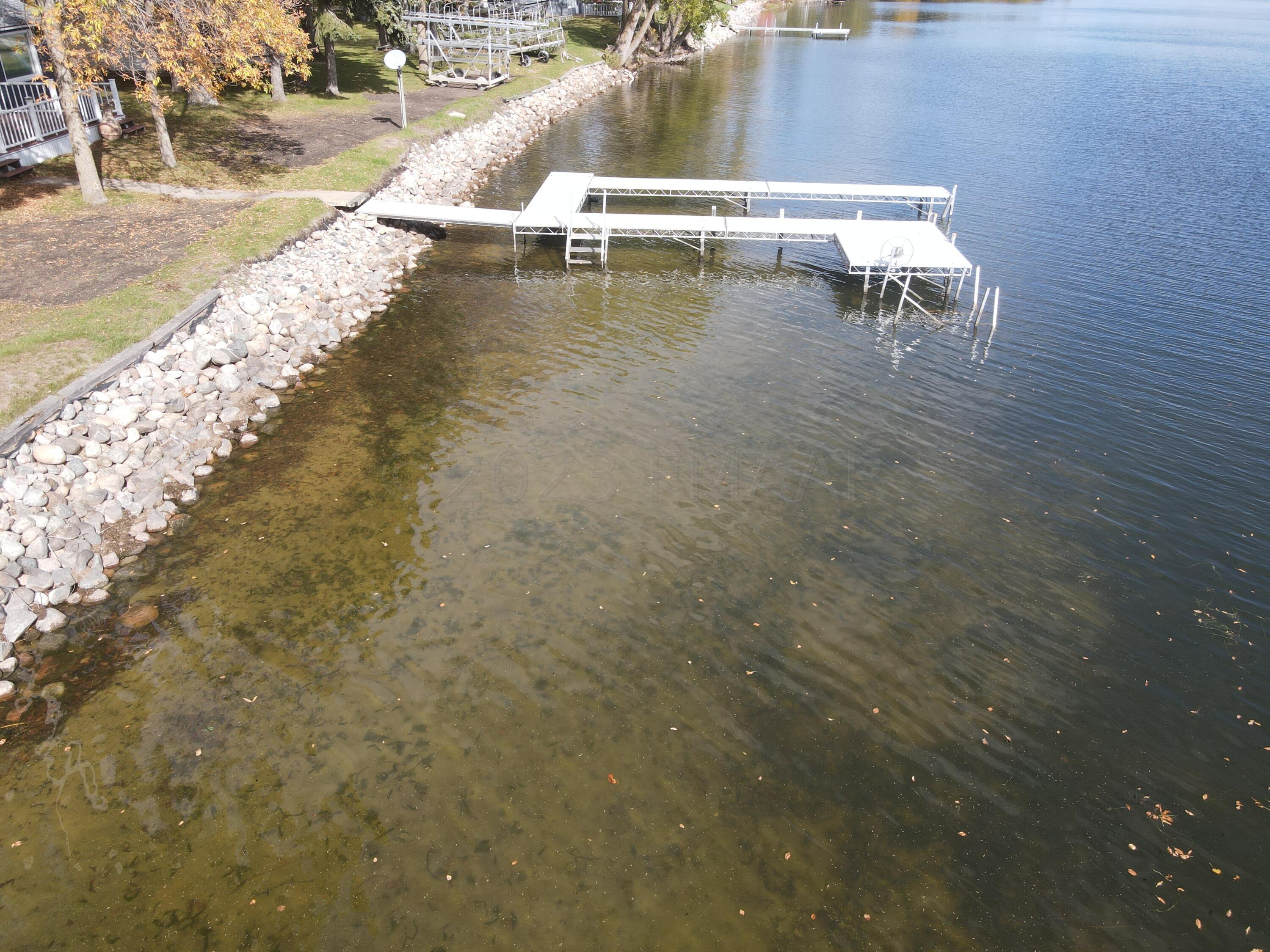 3 Riprap & Sand Shoreline