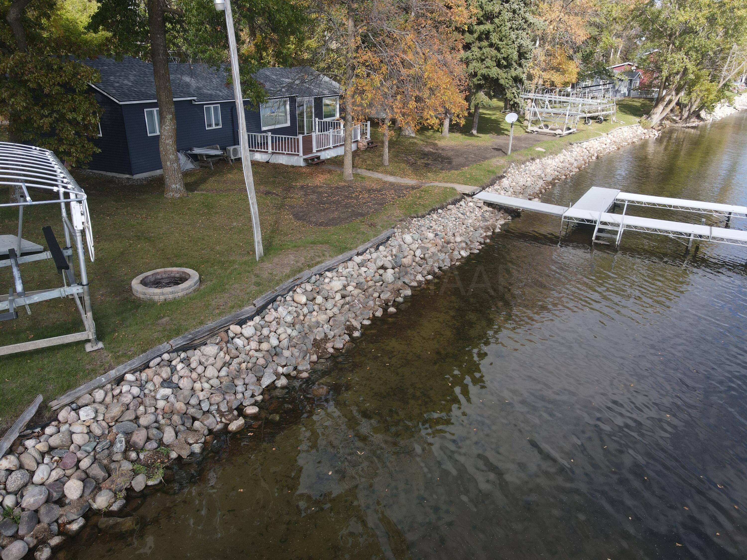 Level at the Shoreline