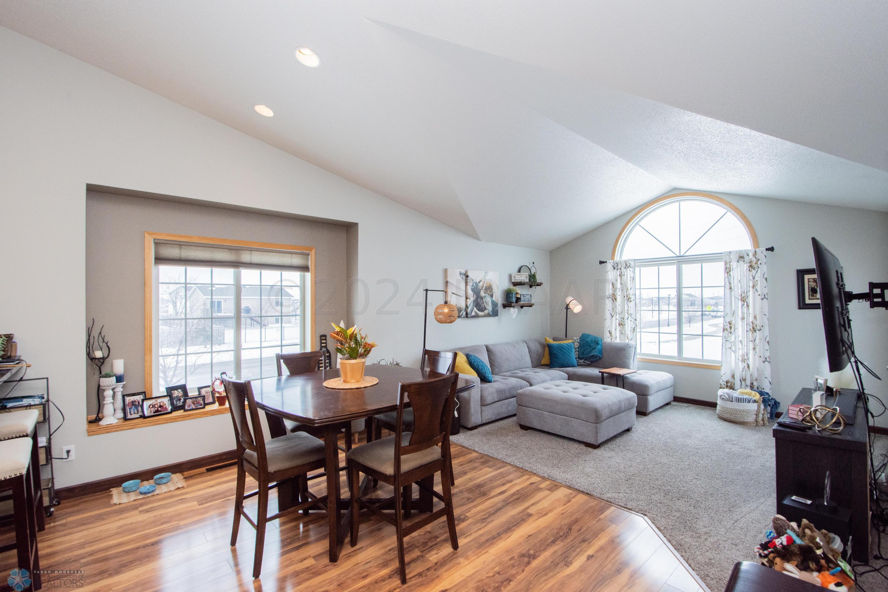 Dining/Living Room