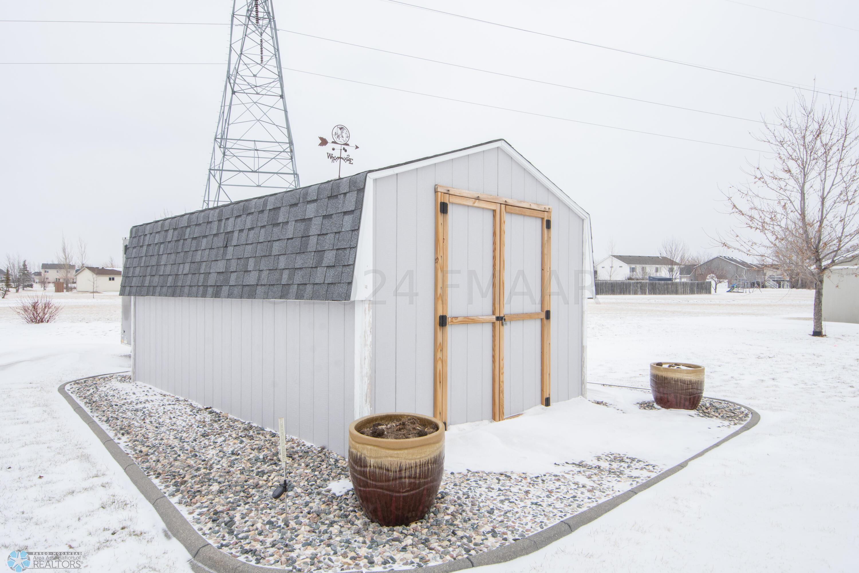 Shed