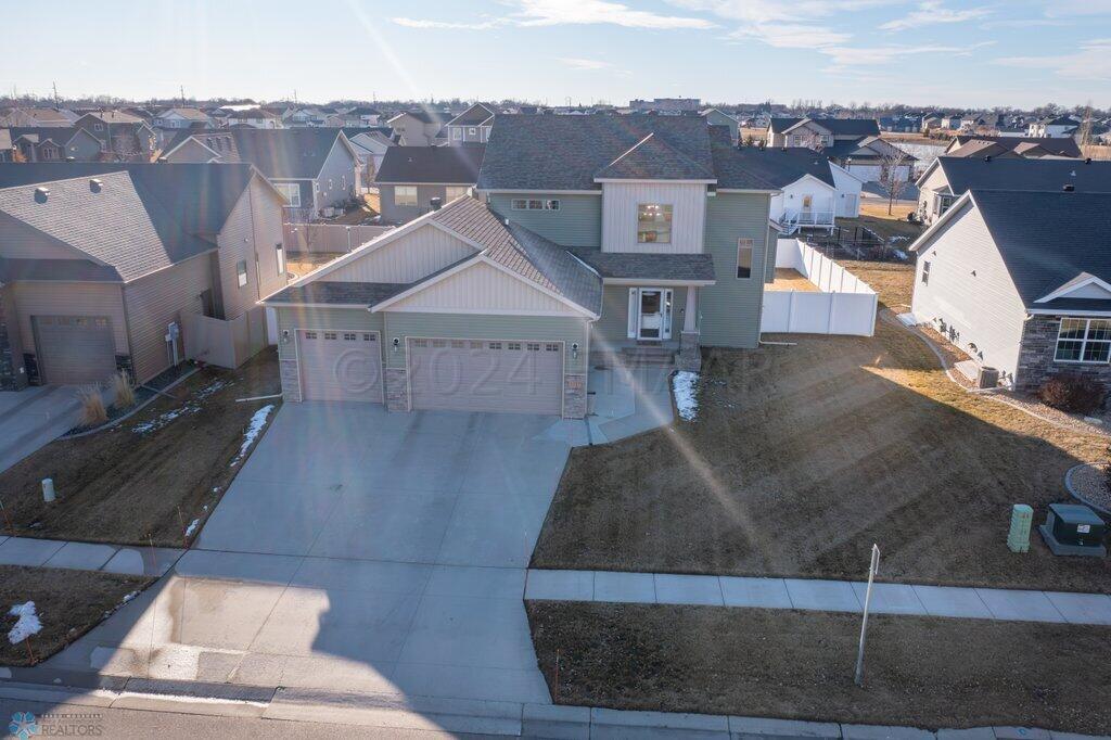 Drone photo