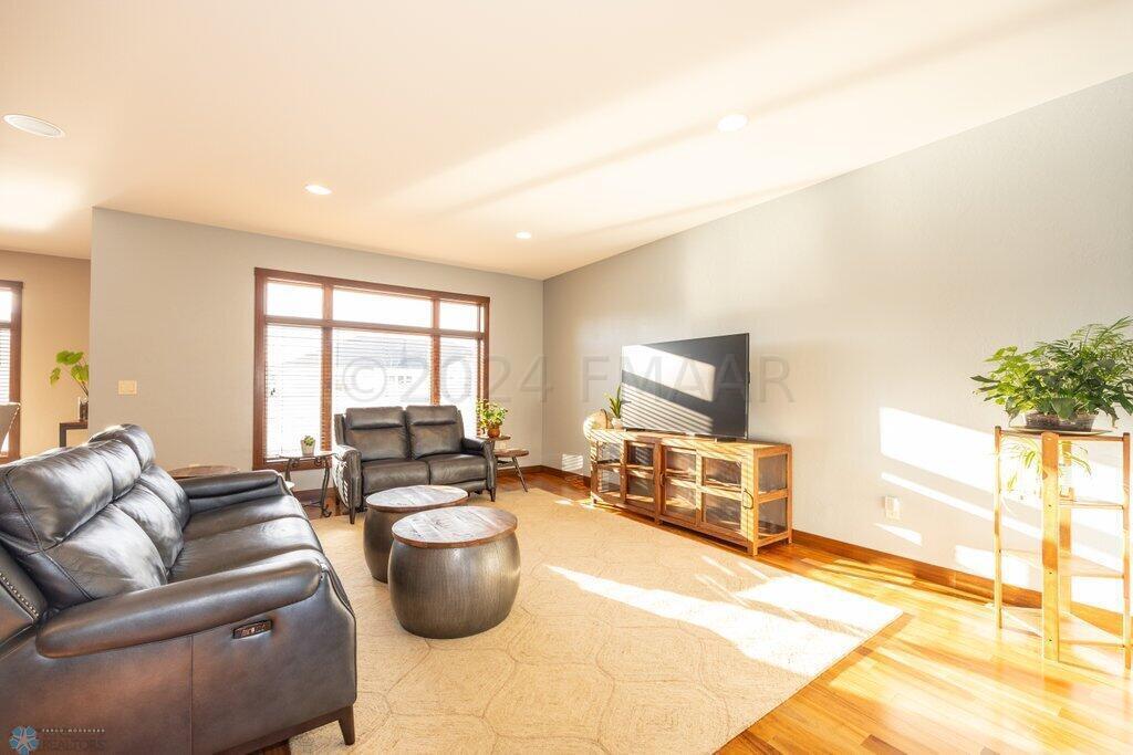 Main floor living room