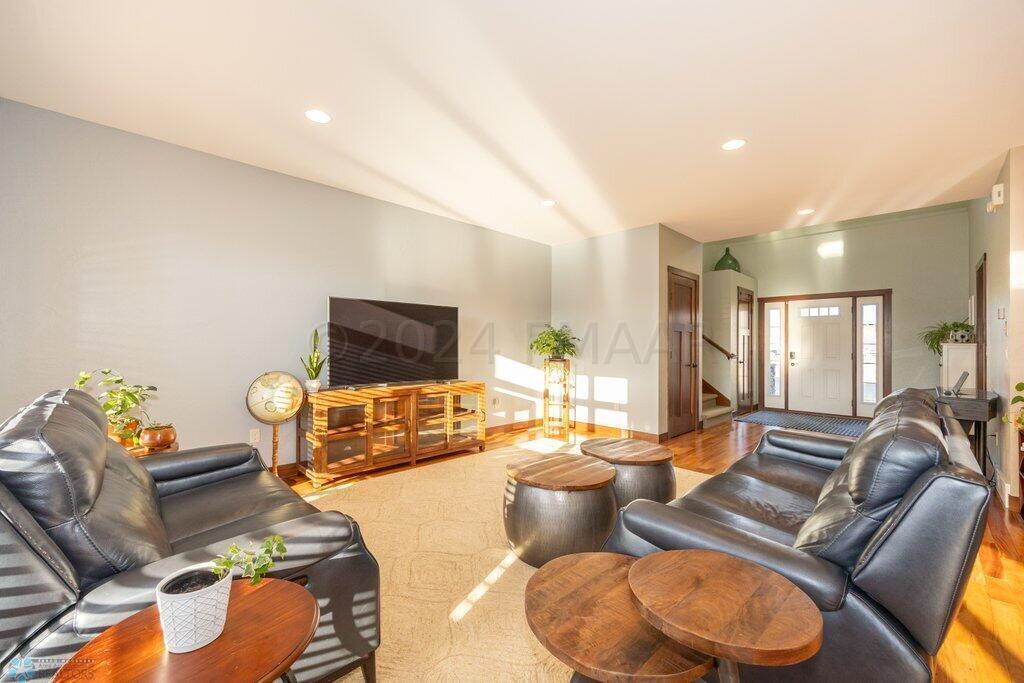 Main living