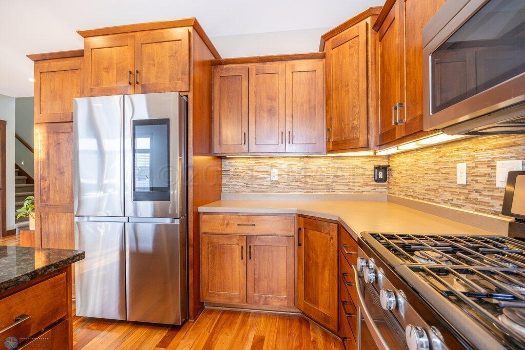 Kitchen-new appliances