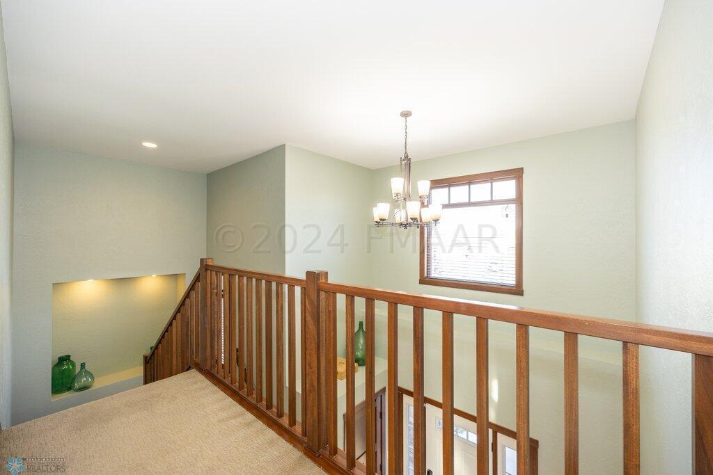 Upper level