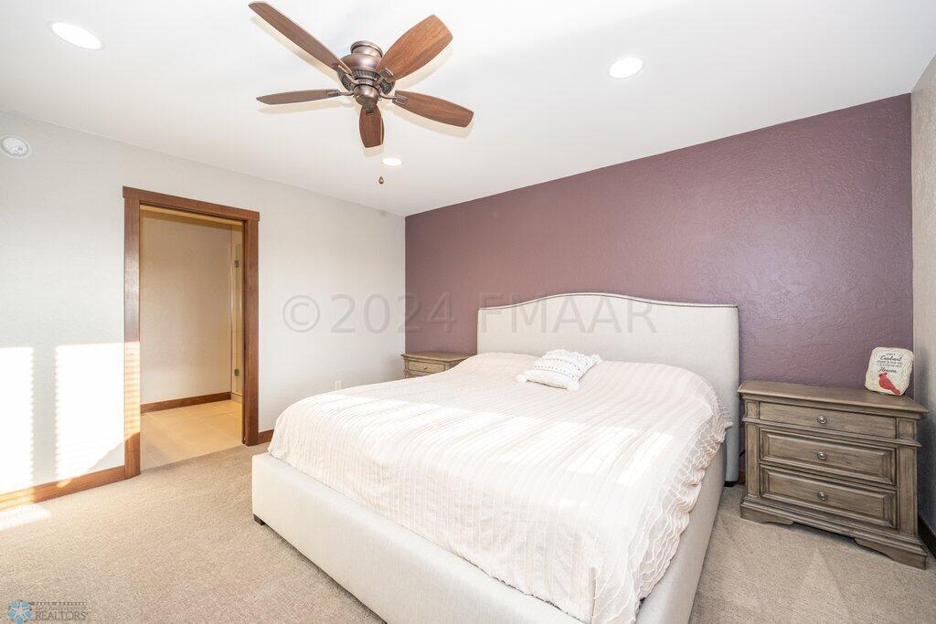 Primary suite