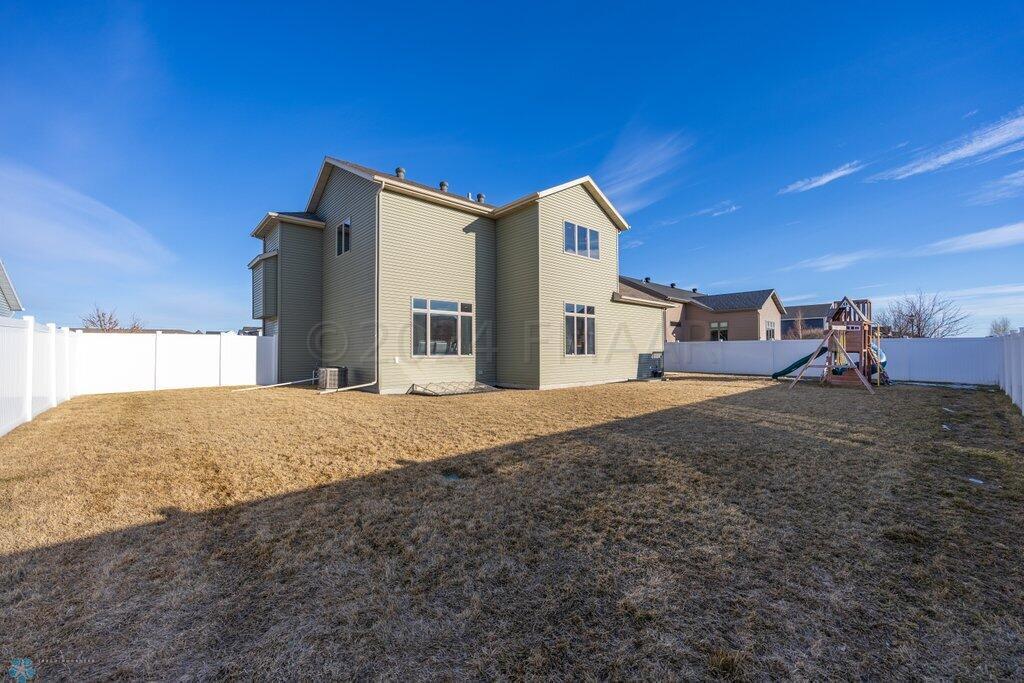 .25 acre lot