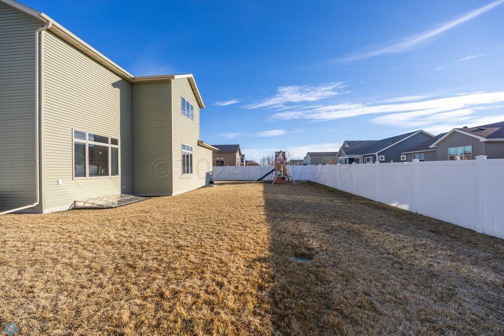 Great yard