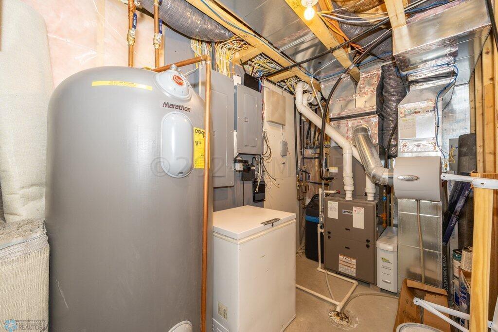 Marathon water heater