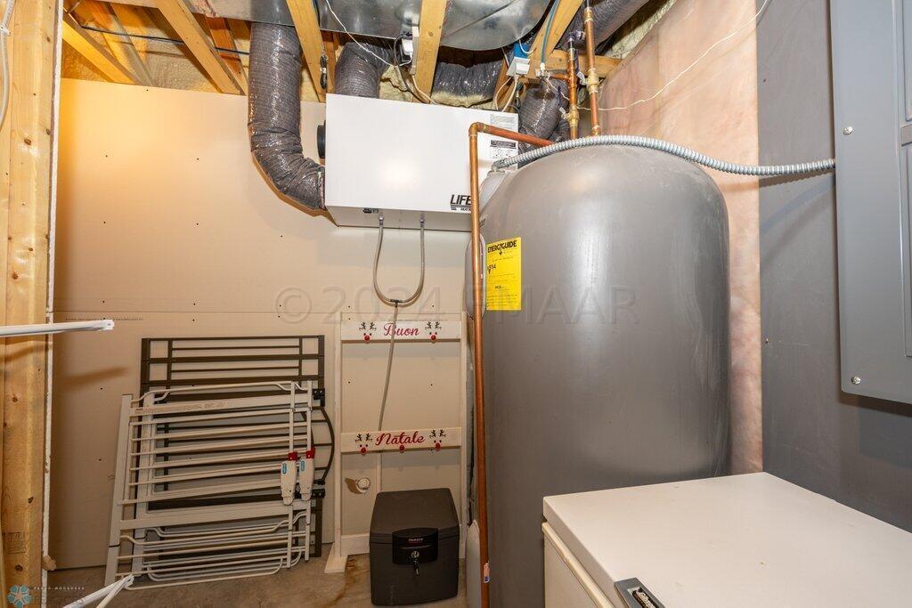Air exchanger