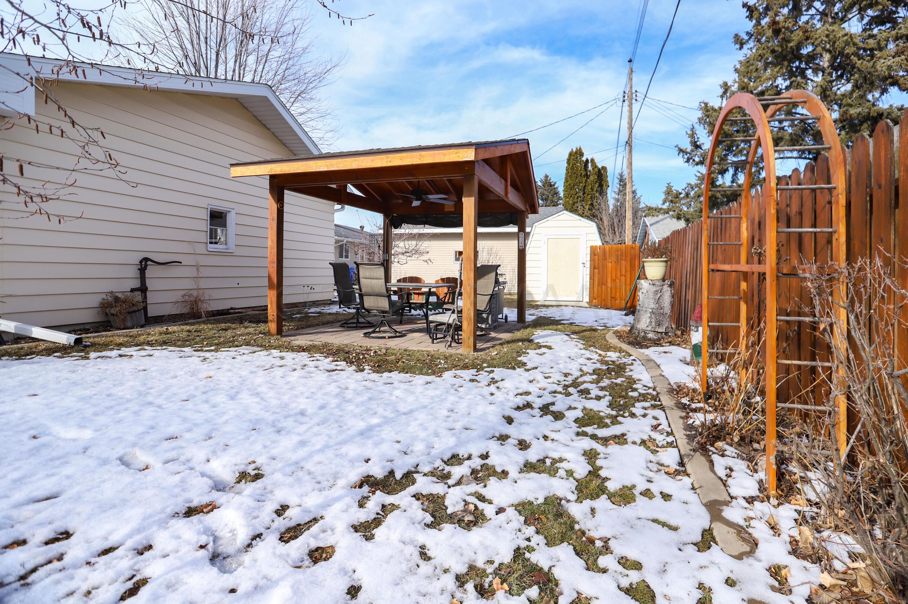 Side Yard