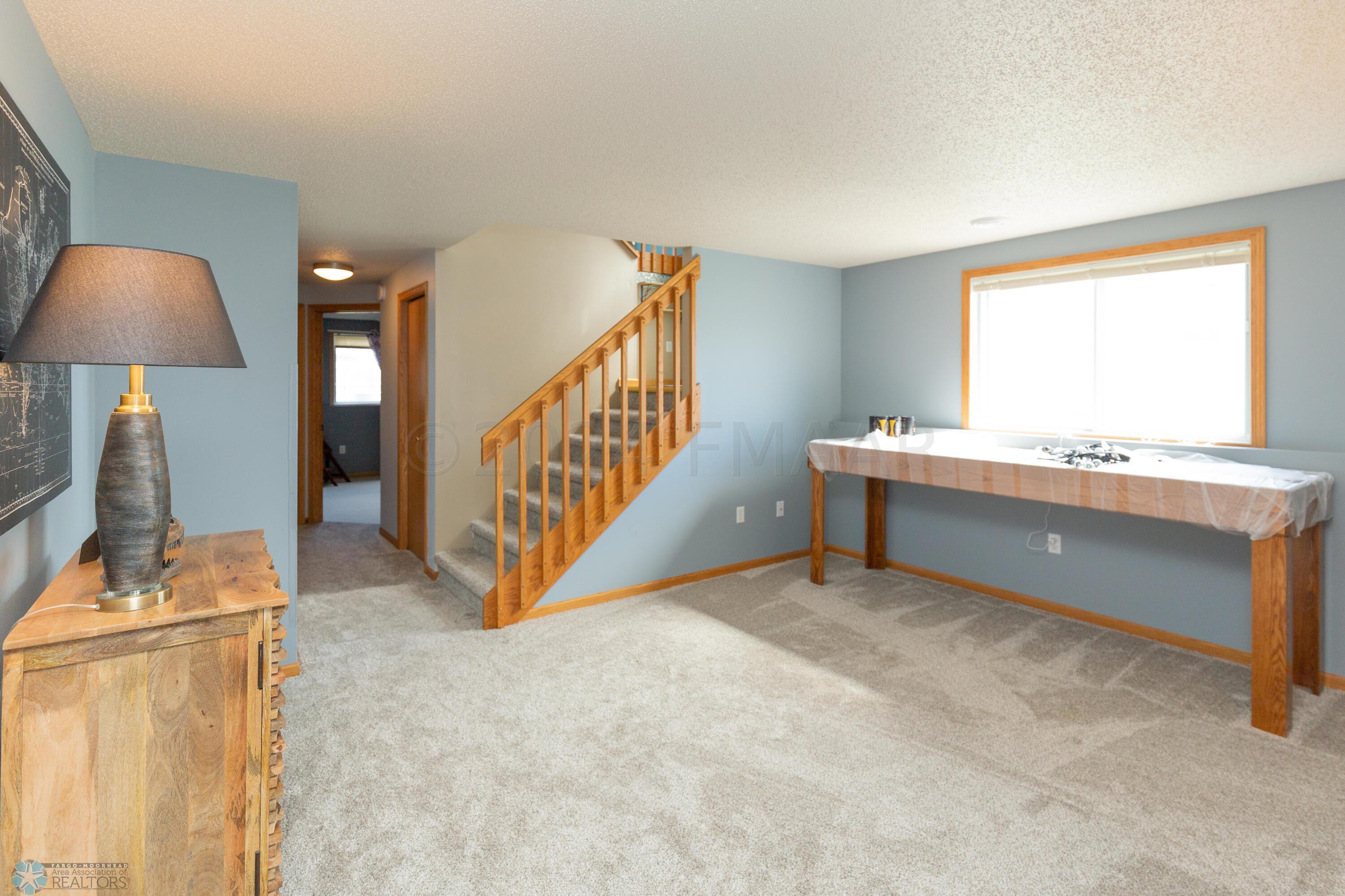 Lower Level Family Room
