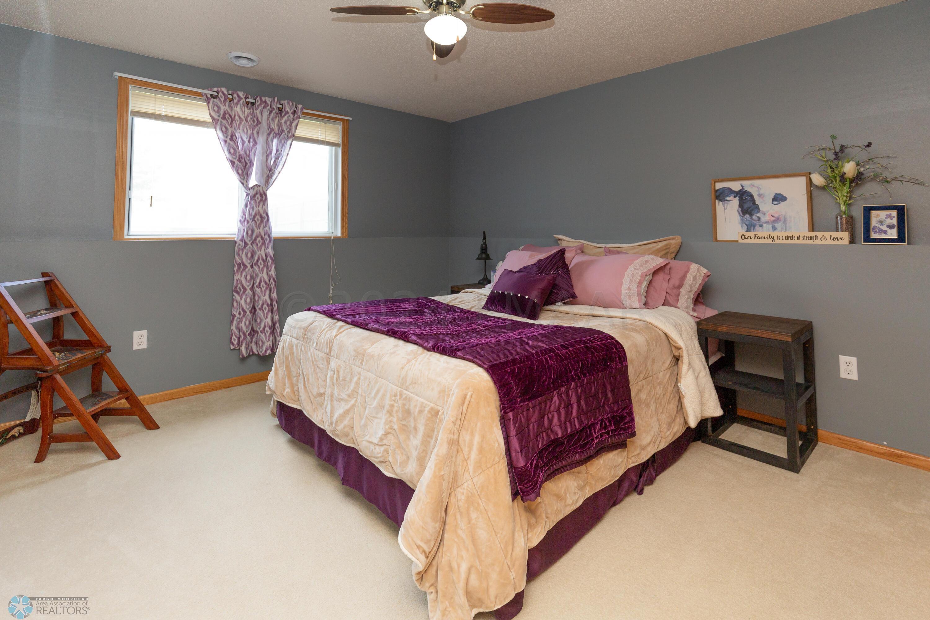 Lower Level Bedroom